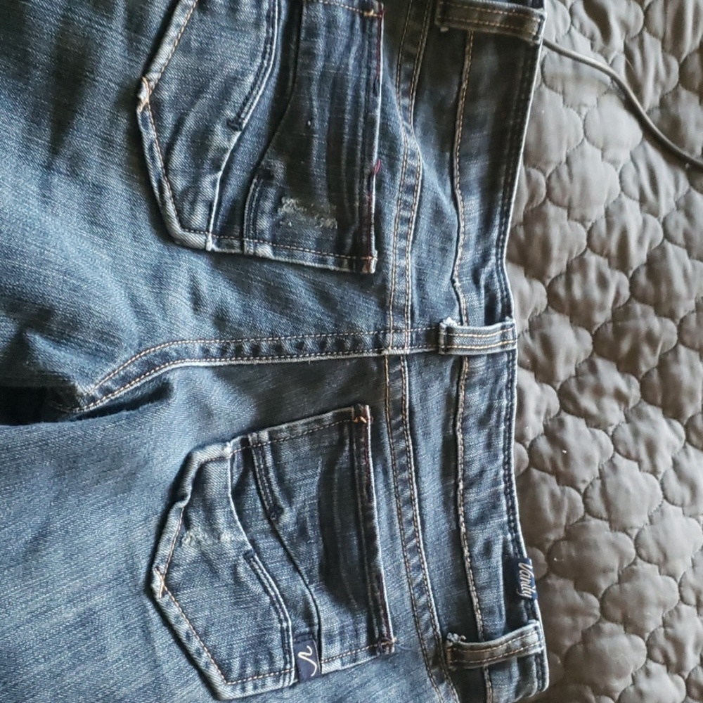 Vanity jeans
